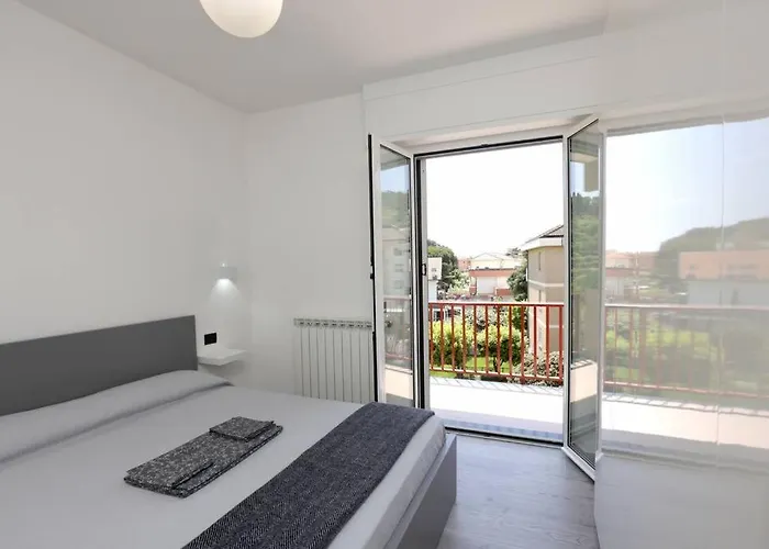 Casa Del Nonno Apartament *