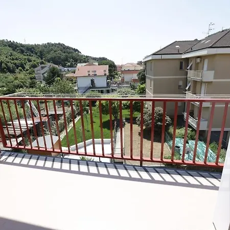 아파트 Casa Del Nonno