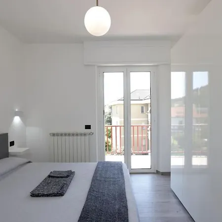 아파트 Casa Del Nonno 세스트리레반떼
